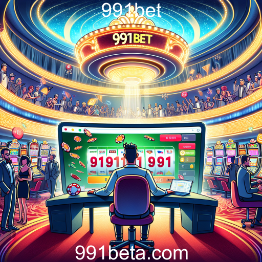Novidades Imperdíveis na Categoria de Jogos do 991bet